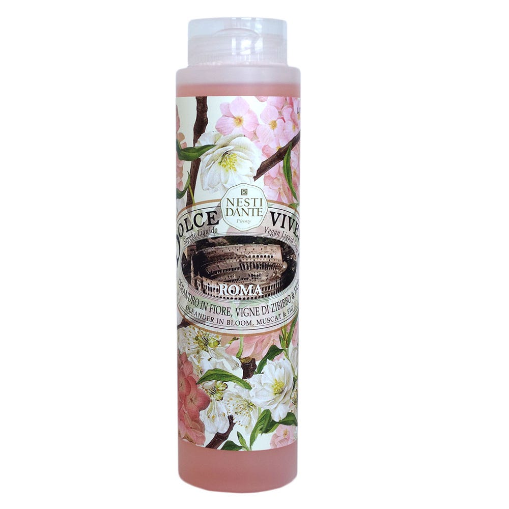 Nesti Dante Showergel Dolce Vivere 300 ml