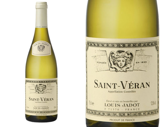 Louis Jadot Saint-Véran 2022 Bourgogne Saint Véran