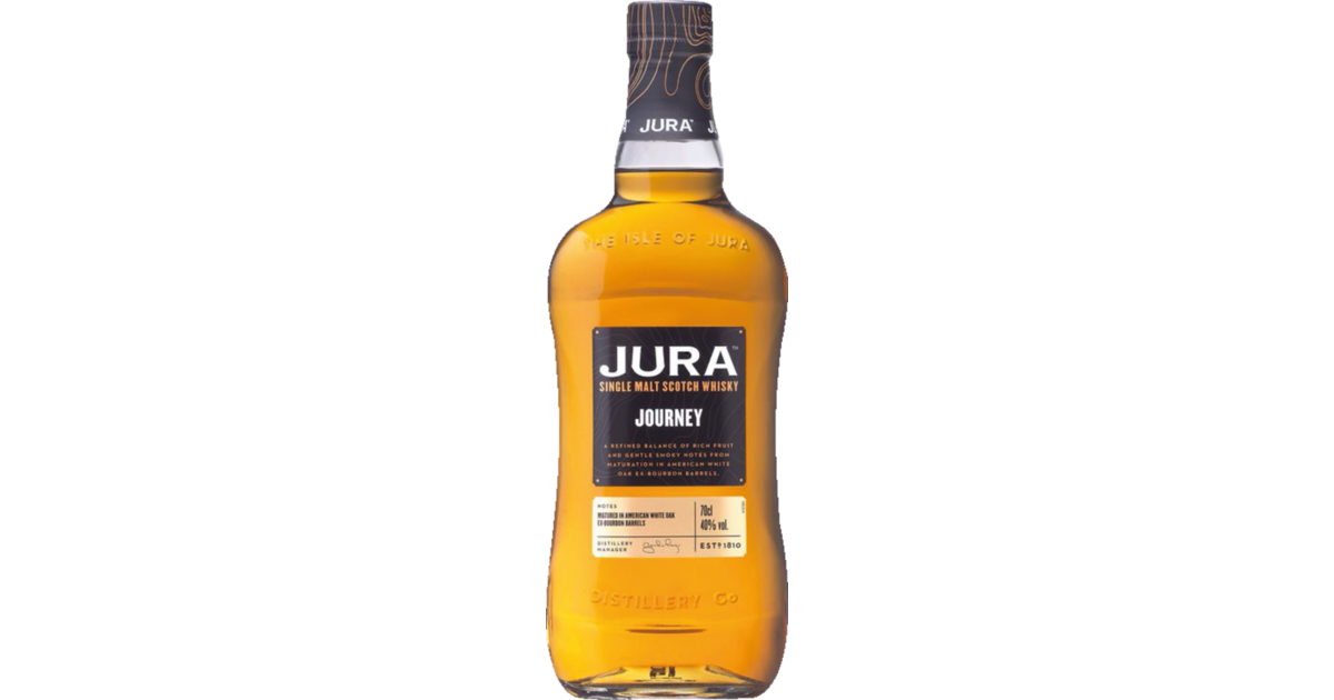 Jura Journey Single Malt Scotch Whisky