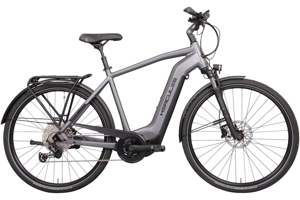 Hercules Intero Pro I-12 - 630 Wh - 2023 - 28 Zoll - Diamant