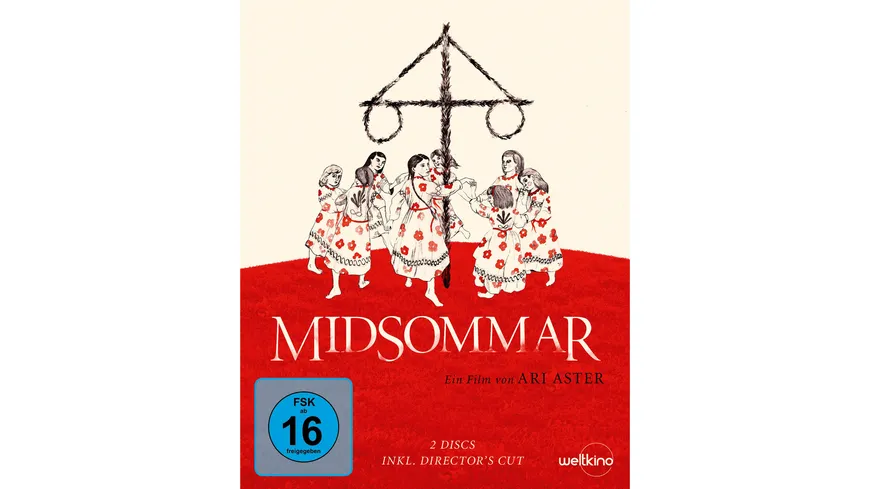 Midsommar - Director's Cut  [2 BRs]