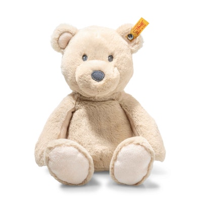 Bearzy Teddybär, 28 cm, beige