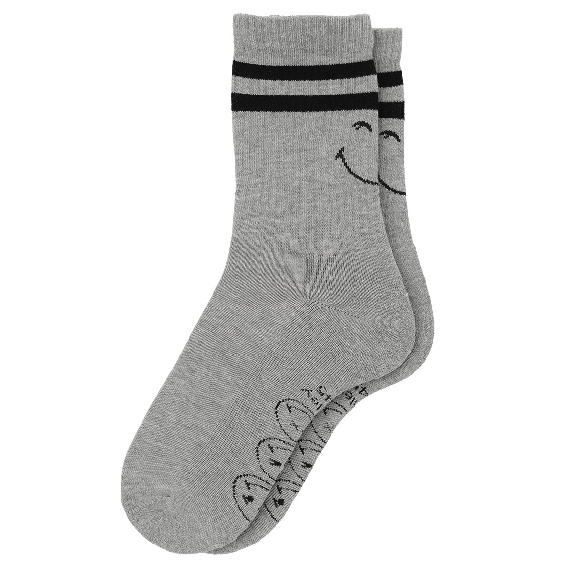 1 Paar SmileyWorld Sportsocken