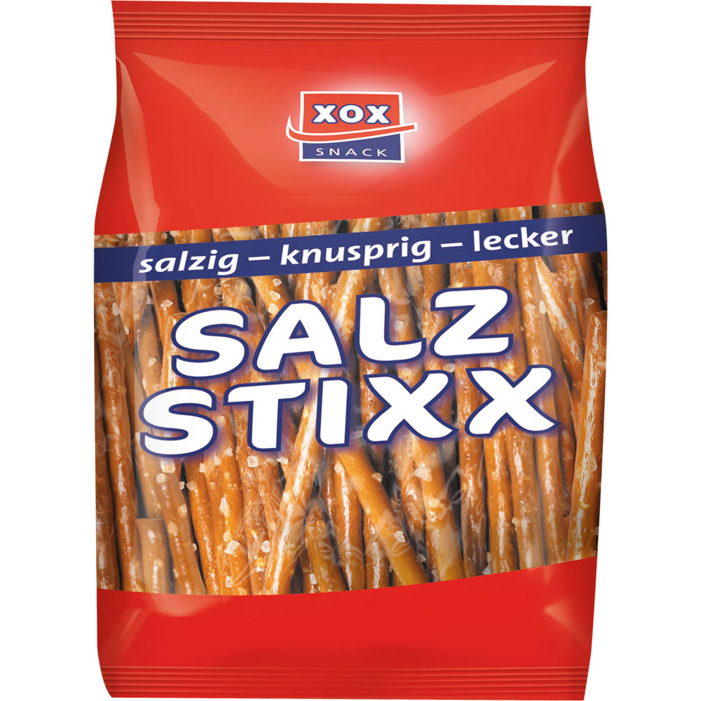 XOX Salz Stixx 32x40g