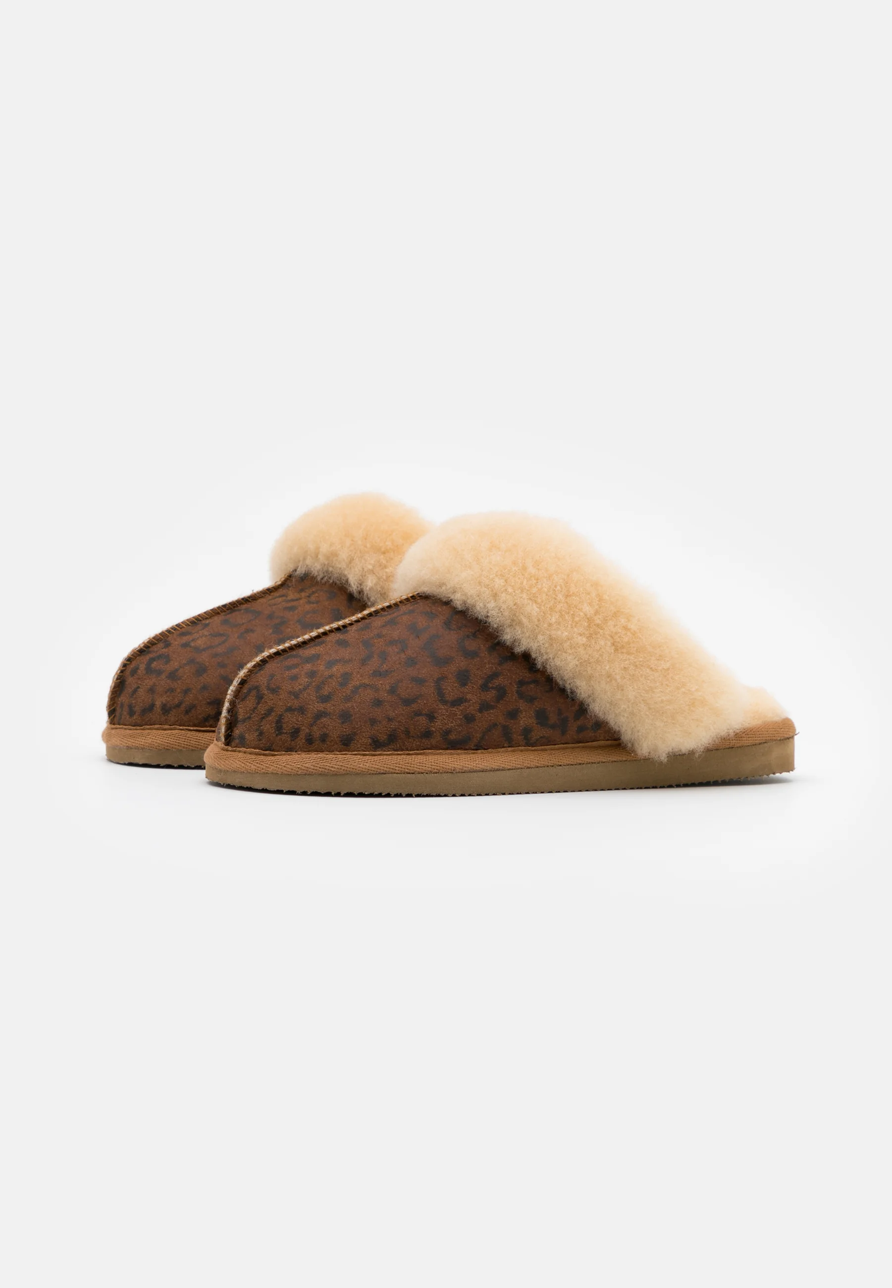 Pastora JESSICA LEOPARD - Pantuflas