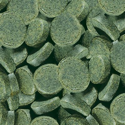 sera Spirulina Tabs Nature