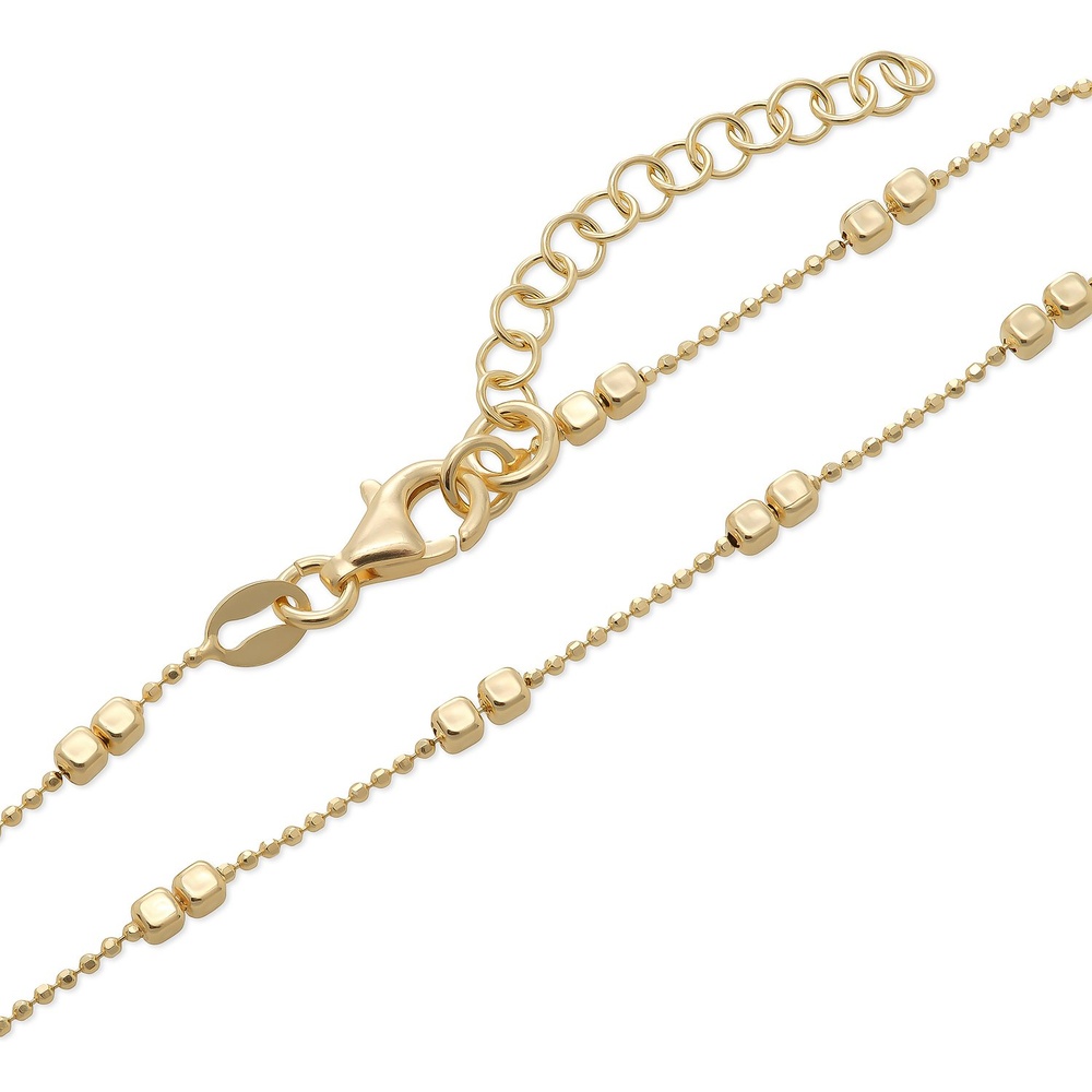 FAVS Bracelet 925 Argent Bracelet