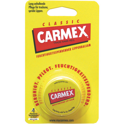 CARMEX Lippenbalsam f.trockene spröde Lippen  7.5 g  Balsam