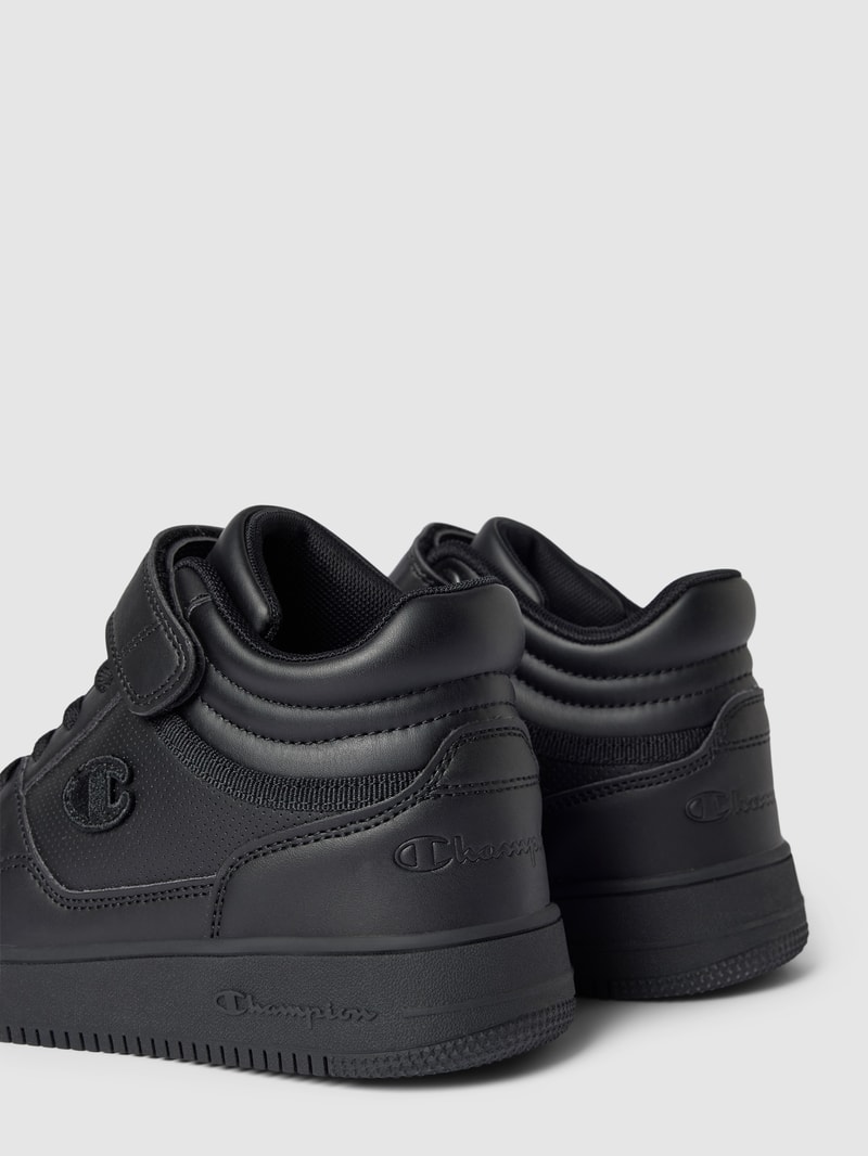 Sneaker mit Label-Details Modell 'REBOUND VINTAGE' in schwarz