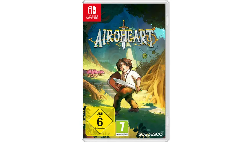 Airoheart