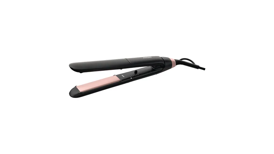 PHILIPS Haarglätter StraightCare Essential ThermoProtect BHS378/00
