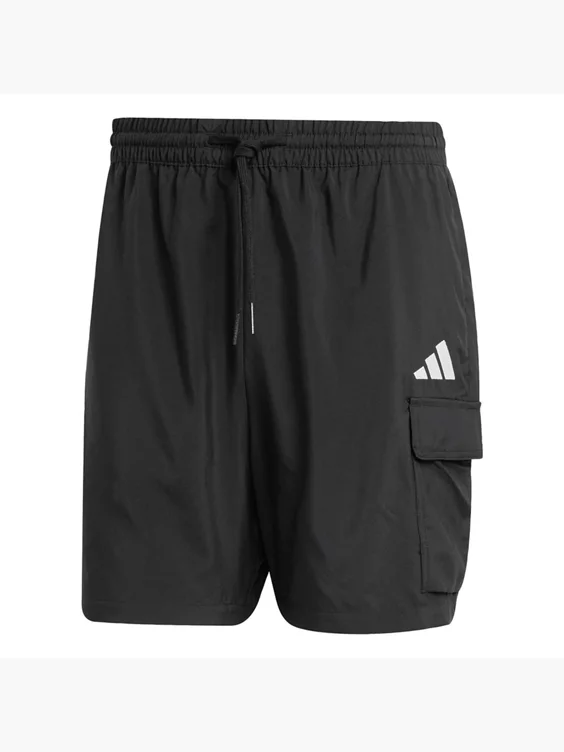 adidas Essentials Small Logo Cargo Chelsea Shorts