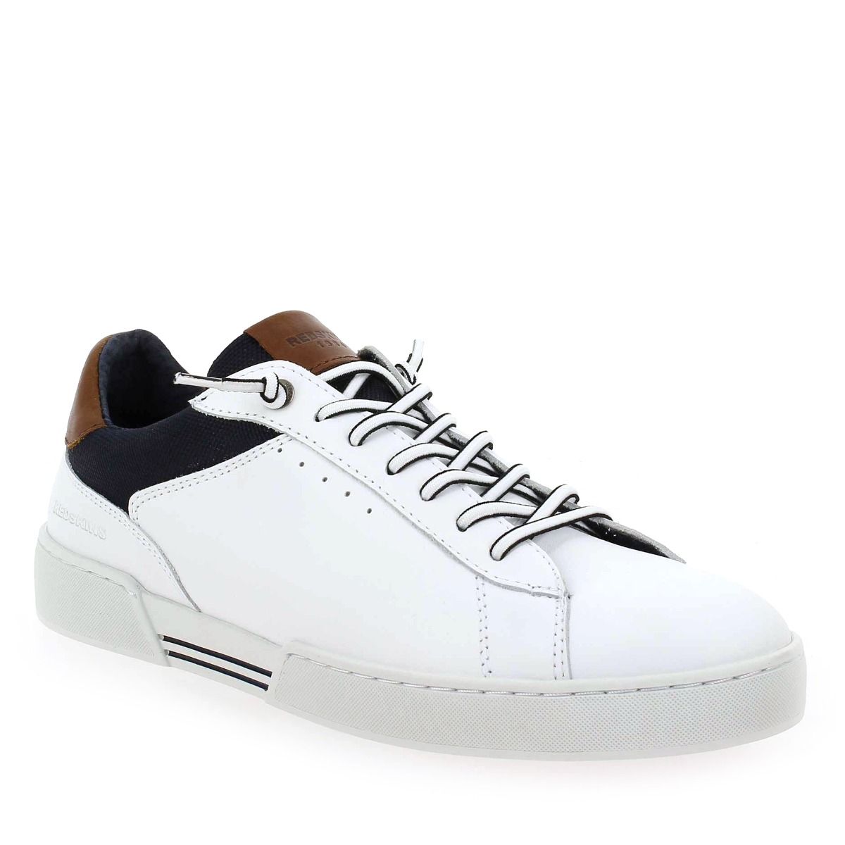 Redskins  WESTER - Blanc Marine