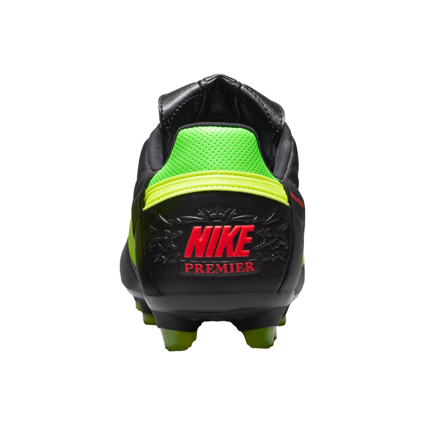 Nike Premier III FG Schwarz F008