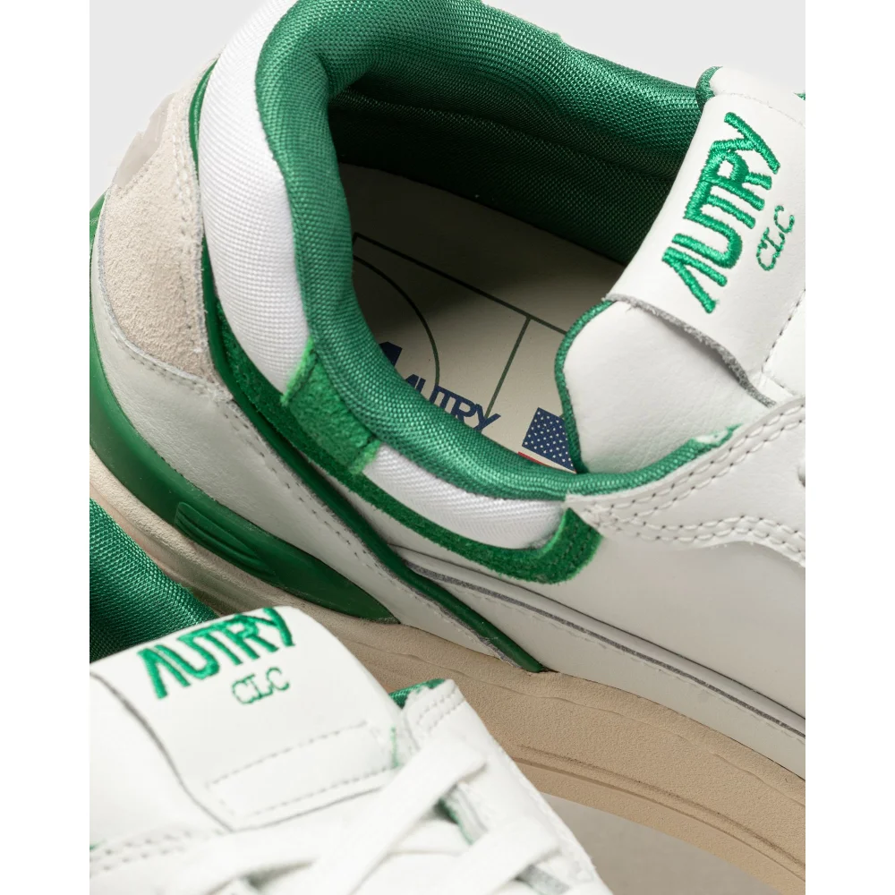 Autry CLC LOW ROLMMM09 / weiss
