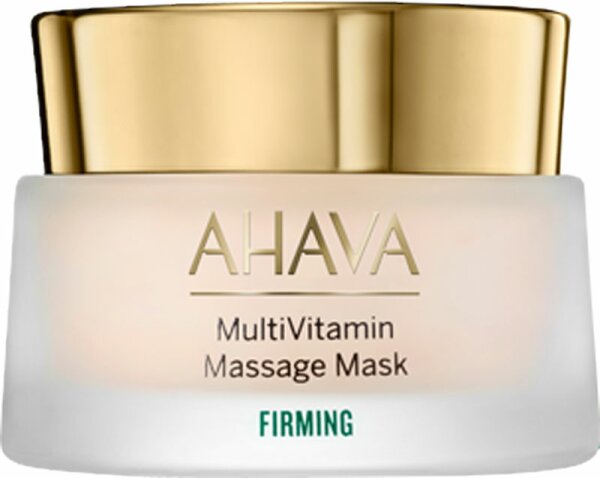 Ahava MultiVitamin Firming Massage Mask Gesichtsmaske