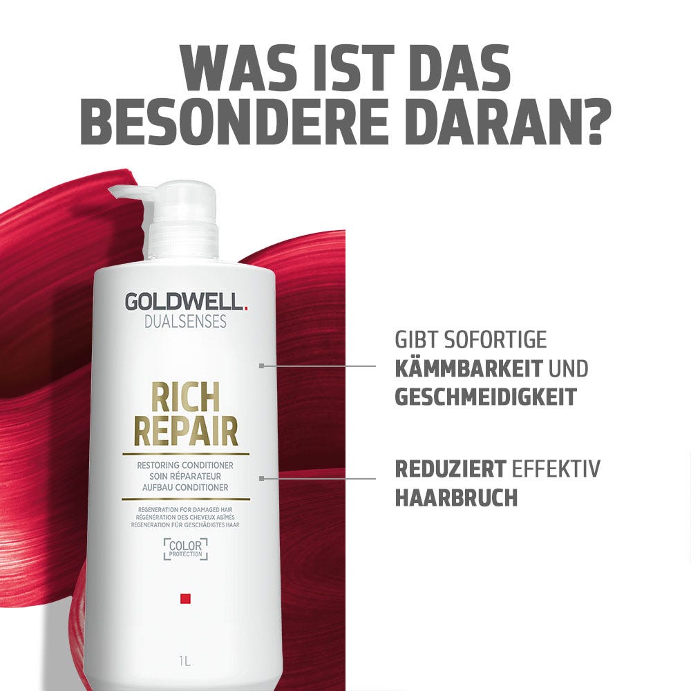 Goldwell Geschenkset Rich Repair Maxi