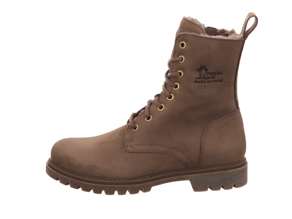 PANAMA JACK Winterstiefel grau FRISIA B6