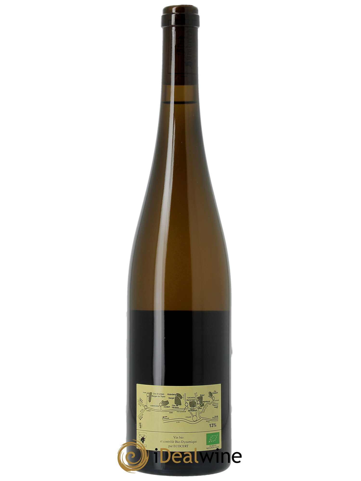 Alsace Gewurztraminer Clos Windsbuhl Zind-Humbrecht (Domaine)  2020 - Lot de 1 Bouteille
