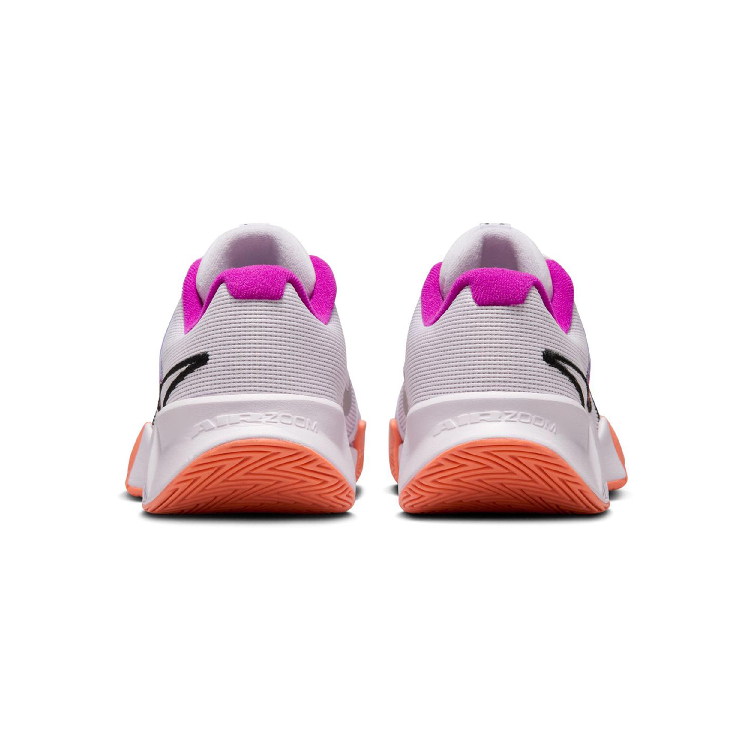 GP Challenge Pro HC PRM Allcourtschuh Damen - Weiß, Pink