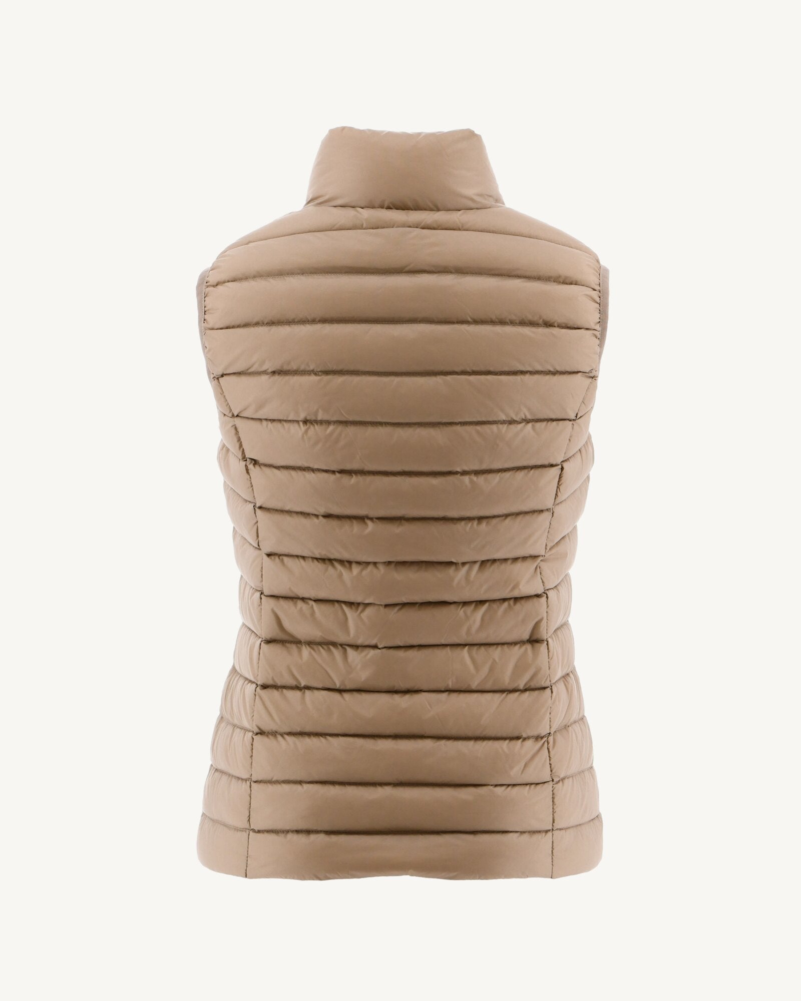 Doudoune légère sans manches Beige Seda