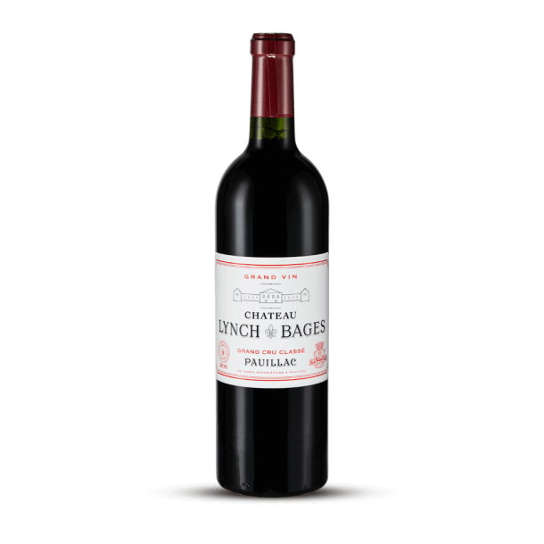 AOP Pauillac 2010 Grand Cru Classe Château Lynch Bages