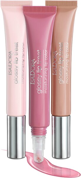 IsaDora Glossy Lip Treat Lipgloss