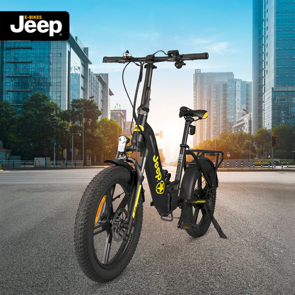 Falt E-Bike Fold FR 7000 20