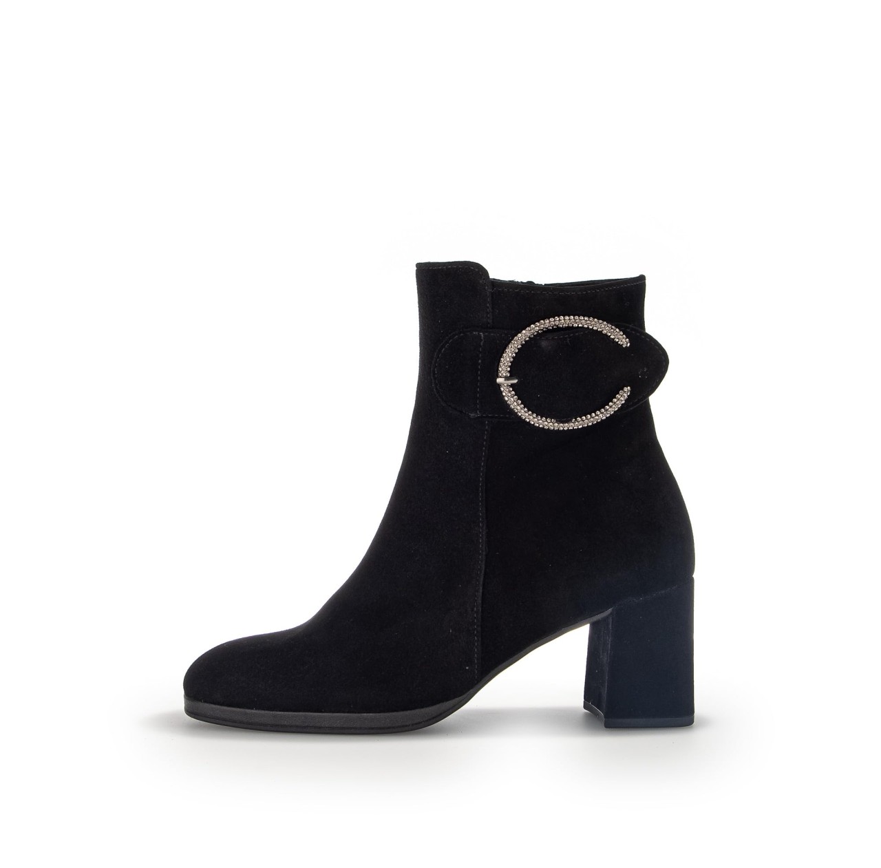 GABOR Stiefeletten schwarz