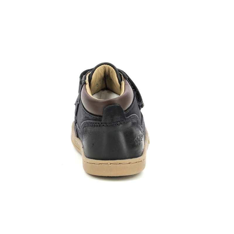 Bottillons cuir Tackeasy