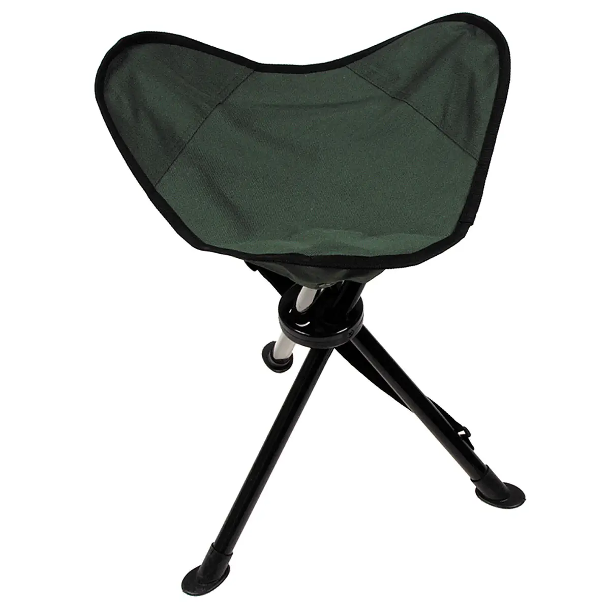 FOX Outdoor Dreibein Klapphocker oliv