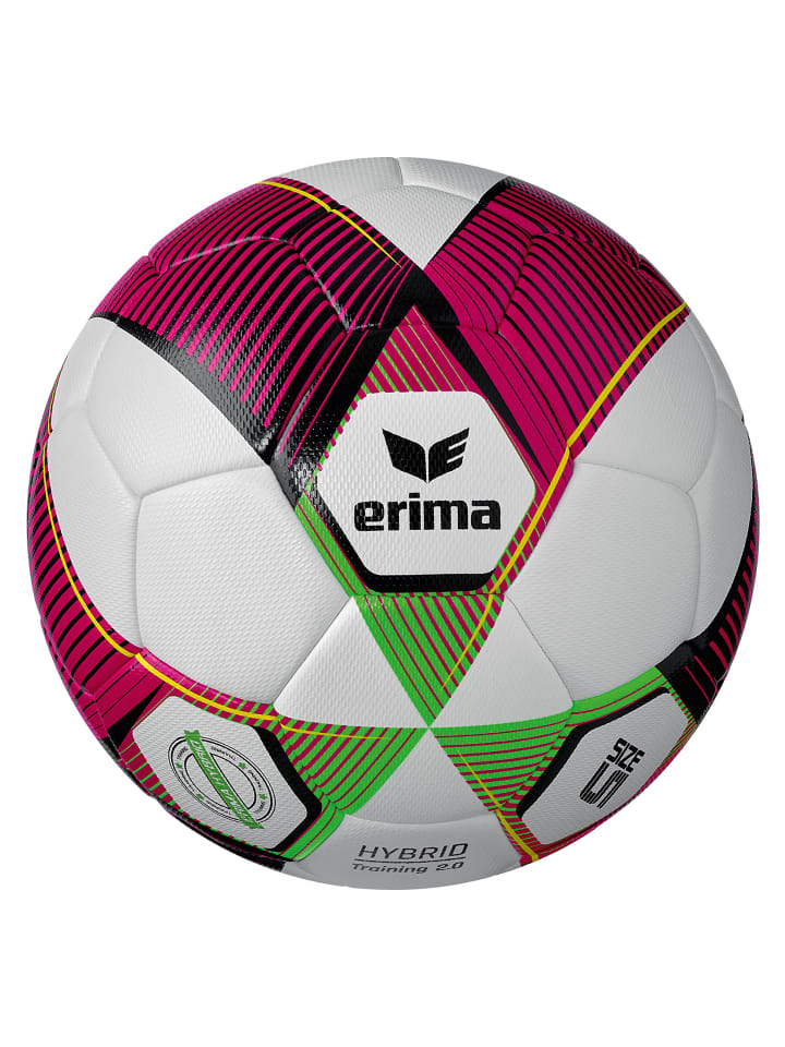erima Fußball in rot/green gecko günstig kaufen 5
