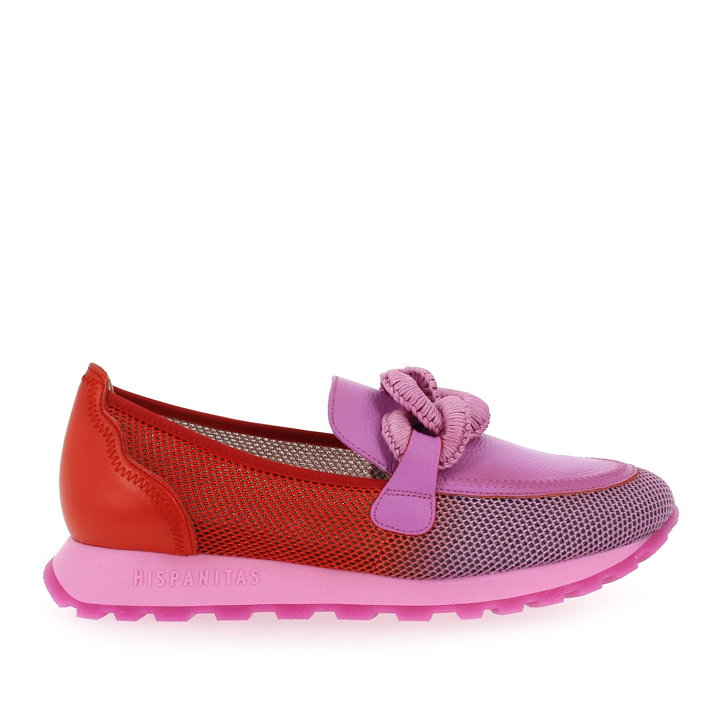Hispanitas  LOIRA BHV243270 - Fuchsia Rouge