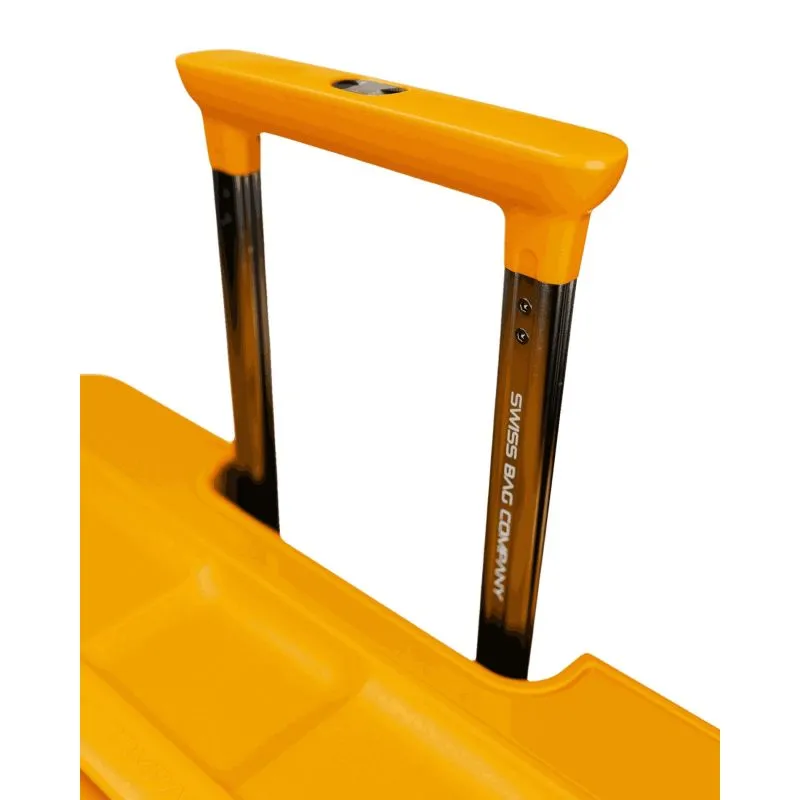 Swiss Bags Magna Trolley L (78 cm) - Sun Flower