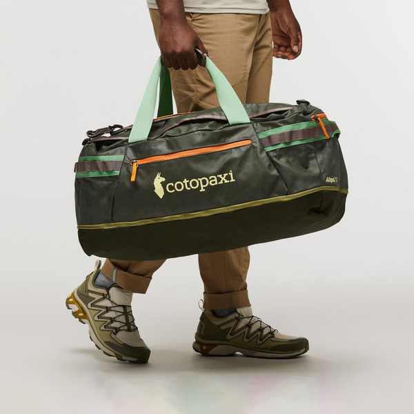 ALLPA DUO 70L DUFFEL BAG - Reisetasche