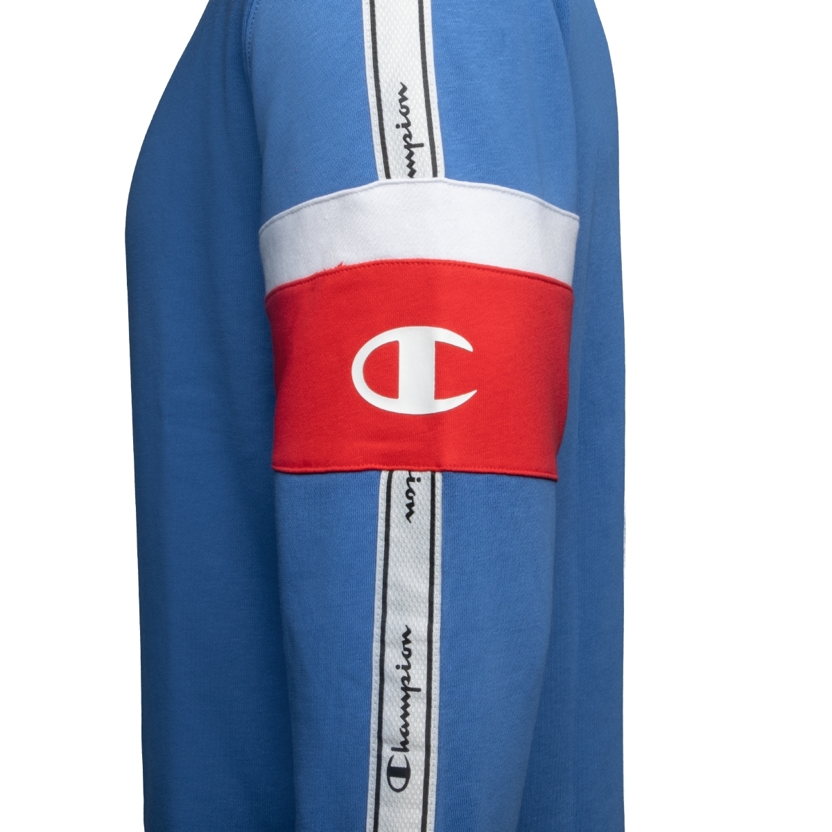 Champion Crewneck Sweatshirt blau