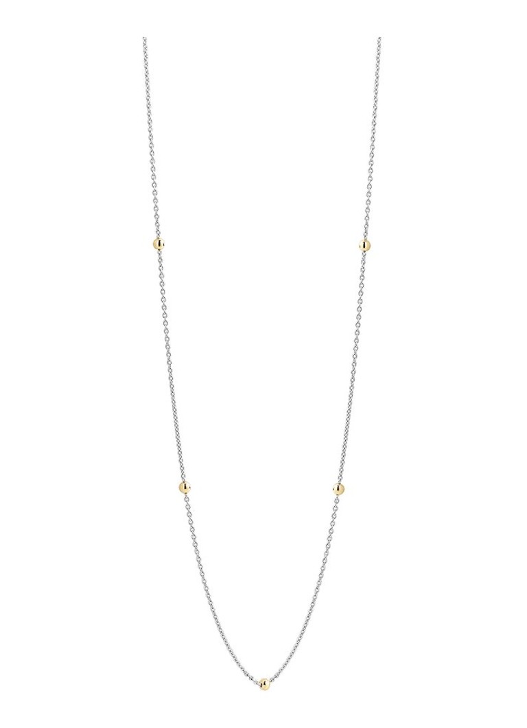 TI SENTO - Milano Gold-plated necklace 3932SY