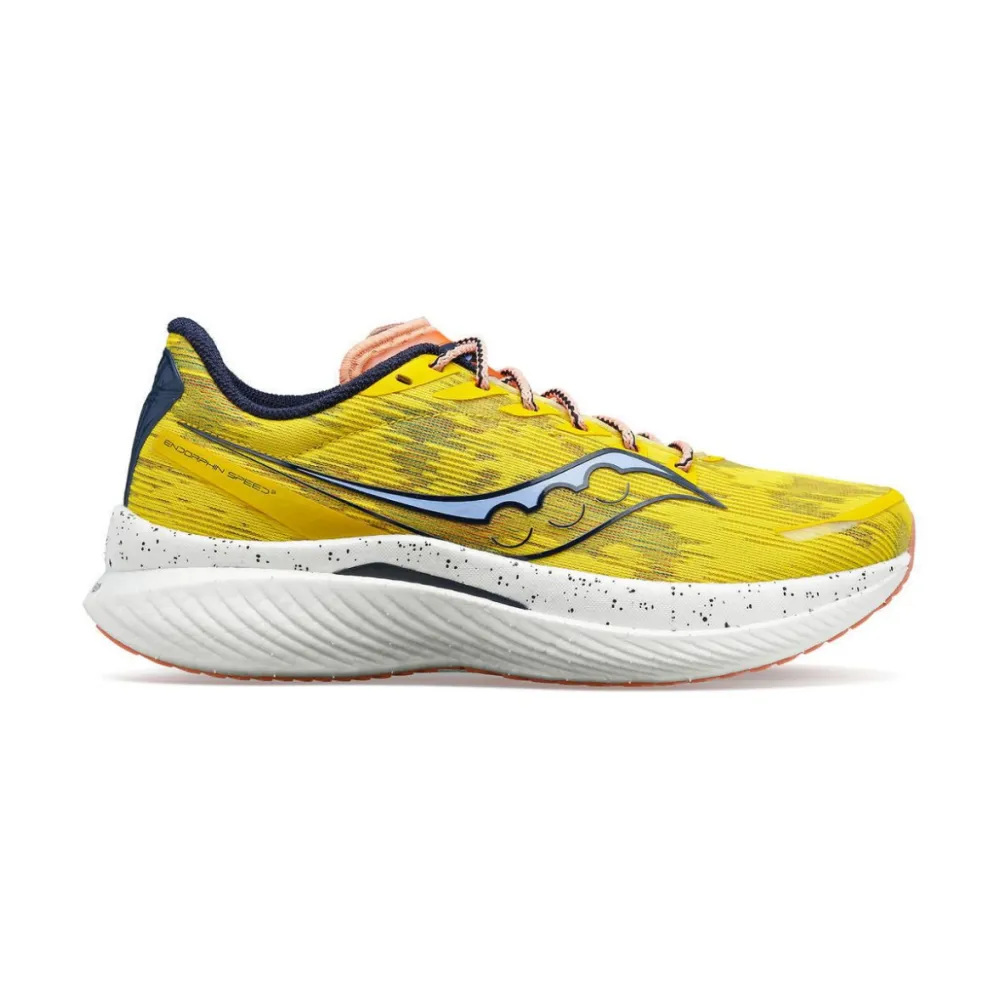 Saucony Endorphin Speed 3 S10756-35 / gelb