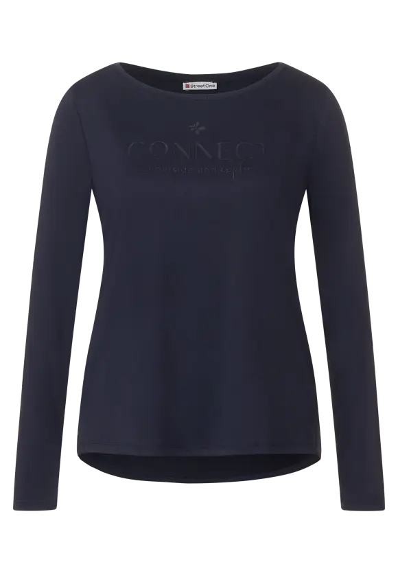 Street One Seiden Look Shirt