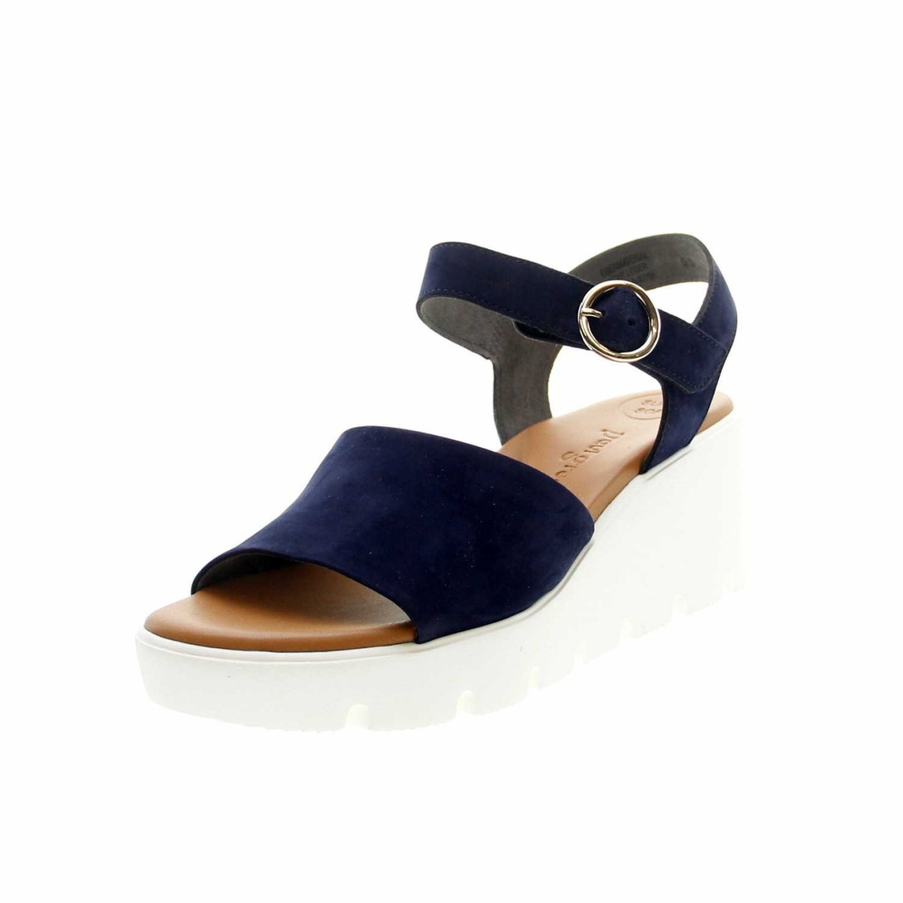 PAUL GREEN Klassische Sandalen blau