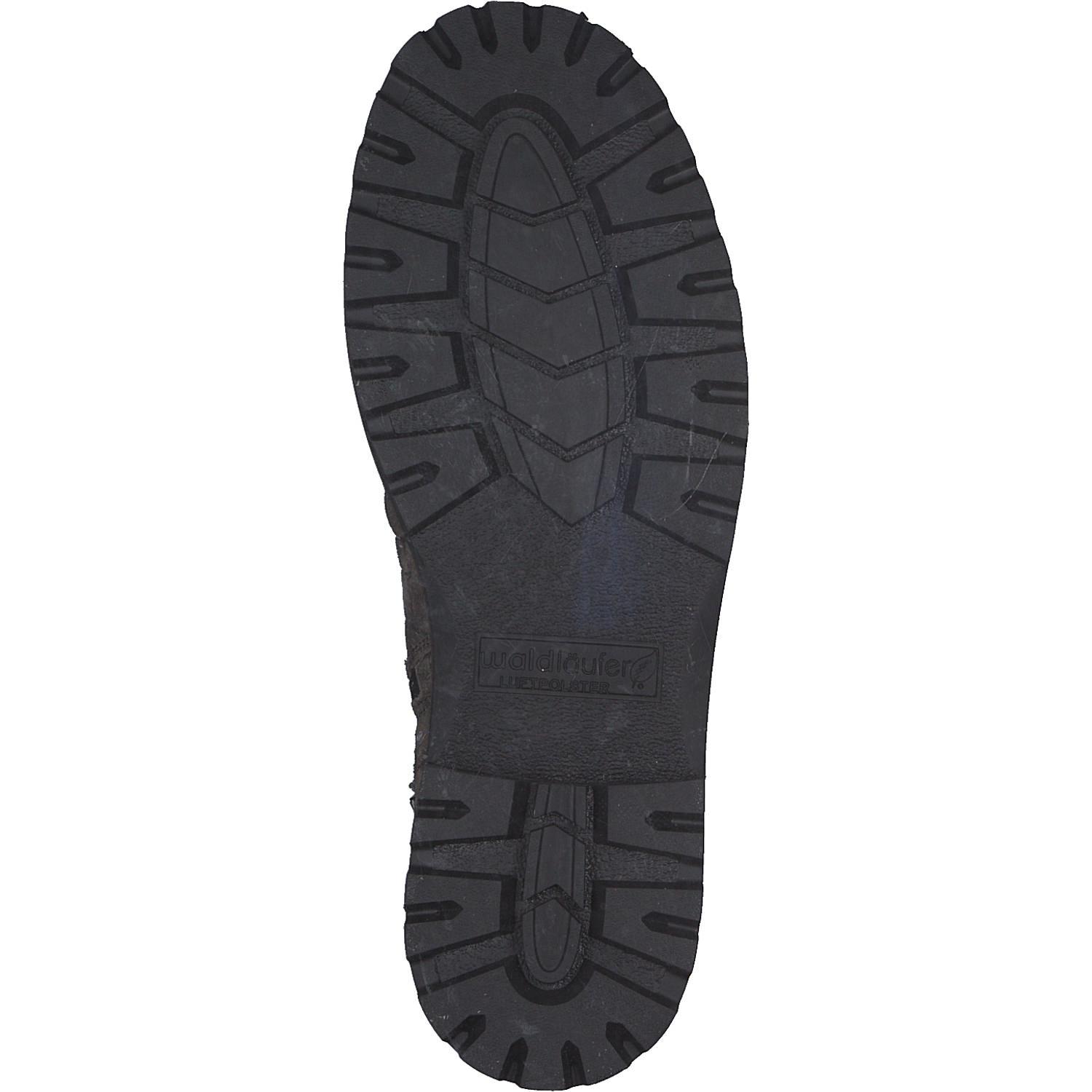 Waldläufer Ayla 774802, Schnürstiefeletten, Damen, kitt