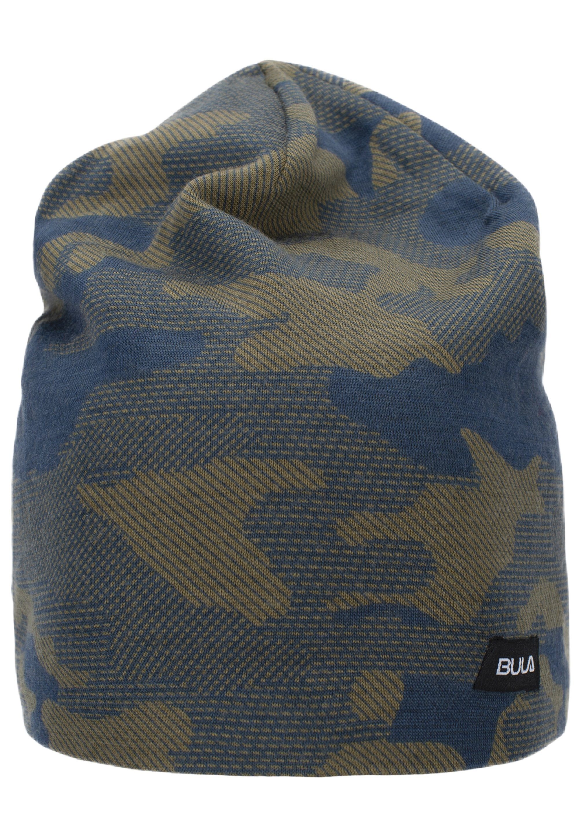 BULA Beanie im sportlichen Design