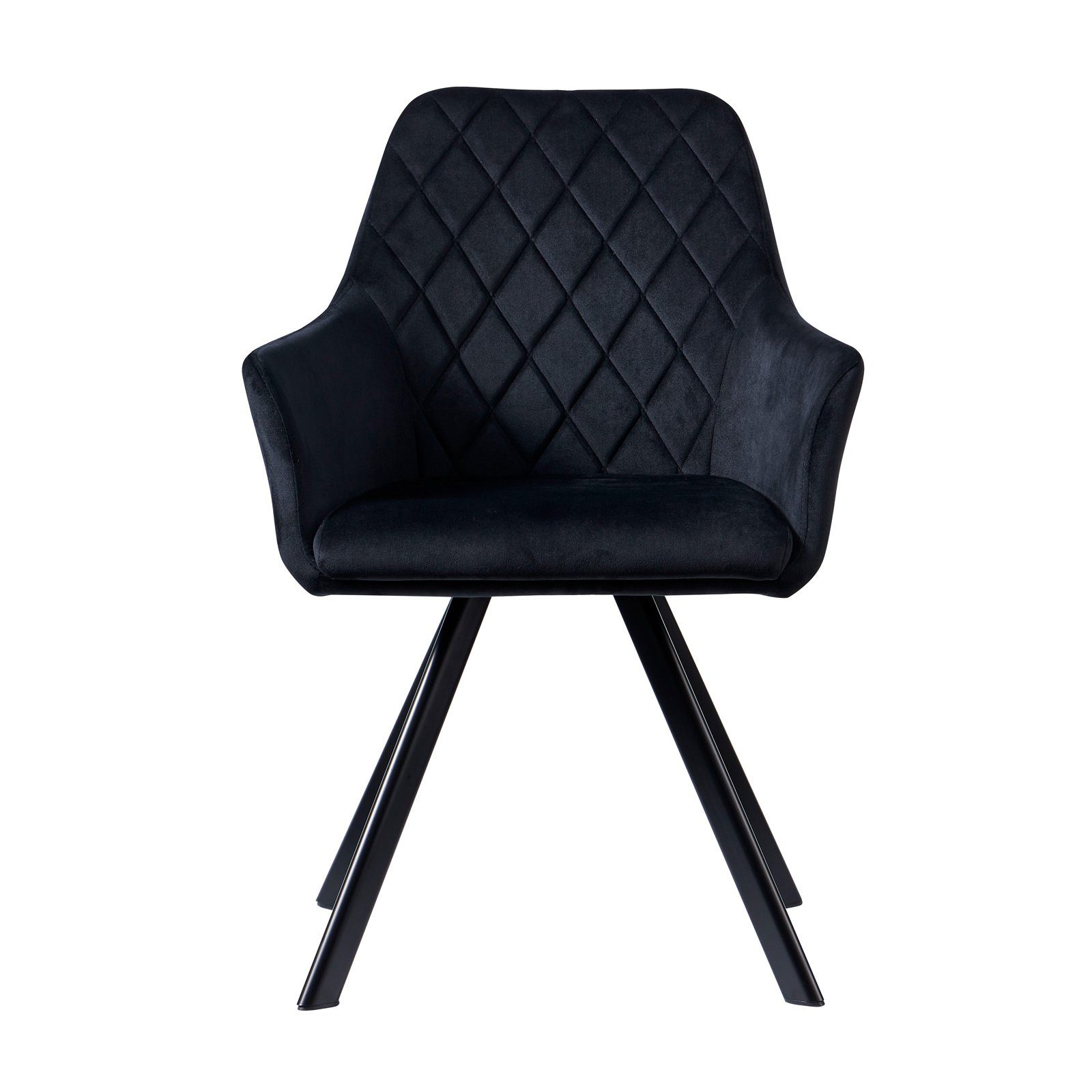 SVITA Esszimmerstuhl MASON (2er-Set, 2 St), 2er Set, gepolstert, elegantes Design