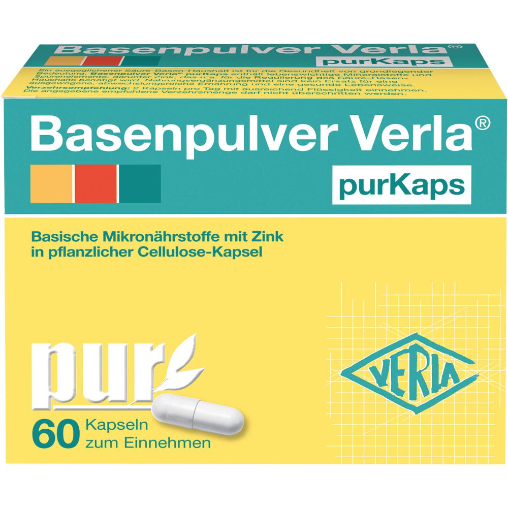 ZINK VERLA C purKaps
