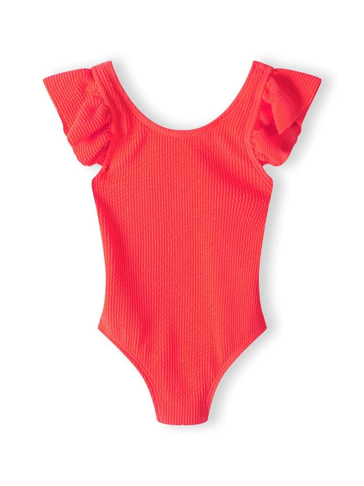 Minoti Badeanzug 22swim9 in koralle günstig kaufen