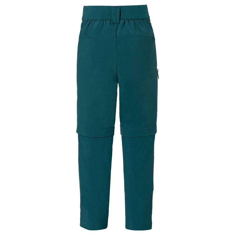 VAUDE Kids Detective Stretch ZO Pants II Funktionshose Kinder
