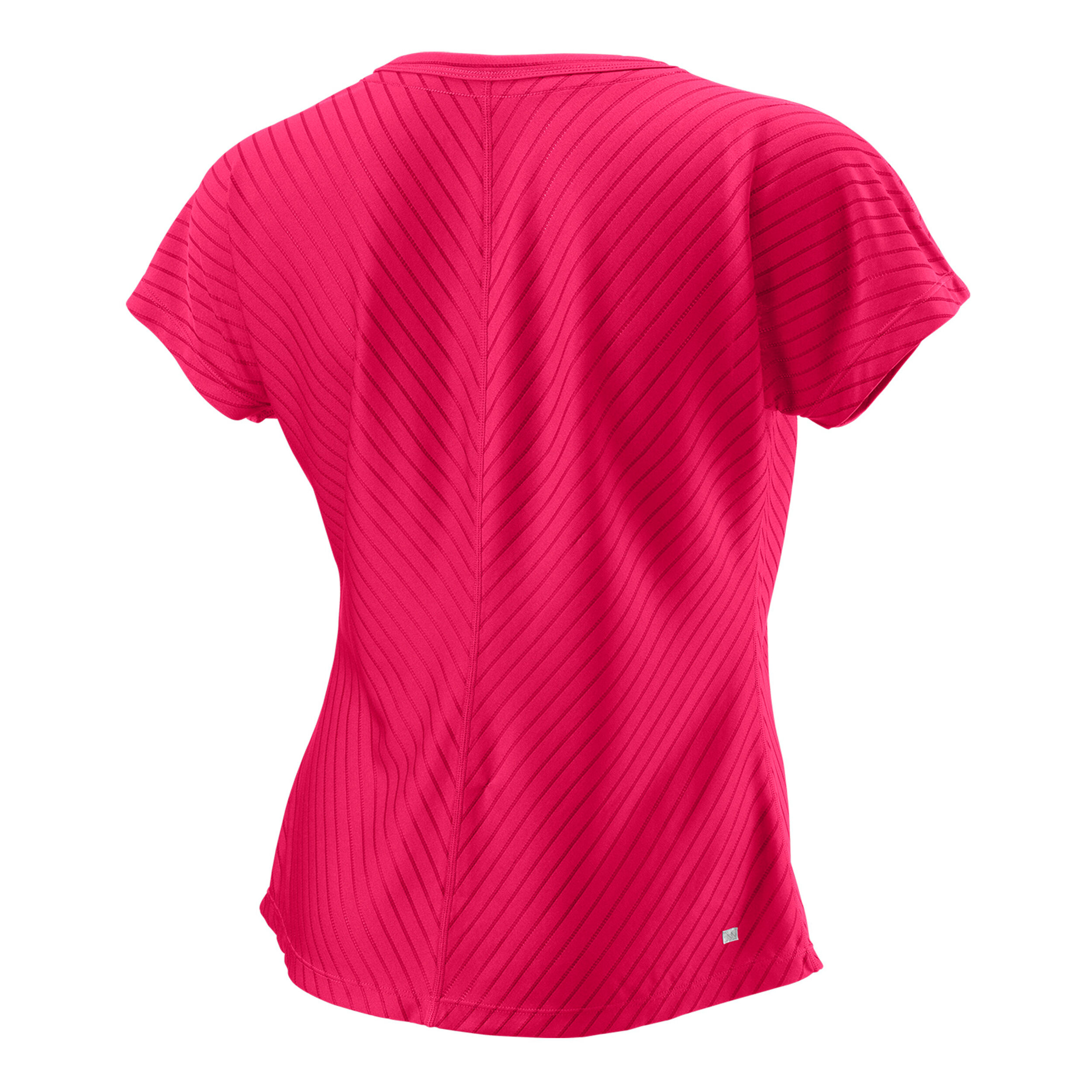 Training V-Neck II T-Shirt Damen - Pink