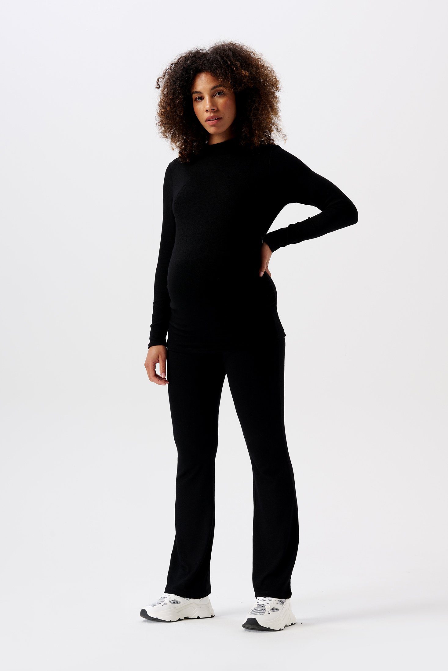 Noppies Umstandshose Noppies Casual Hose flared Luci (1-tlg)
