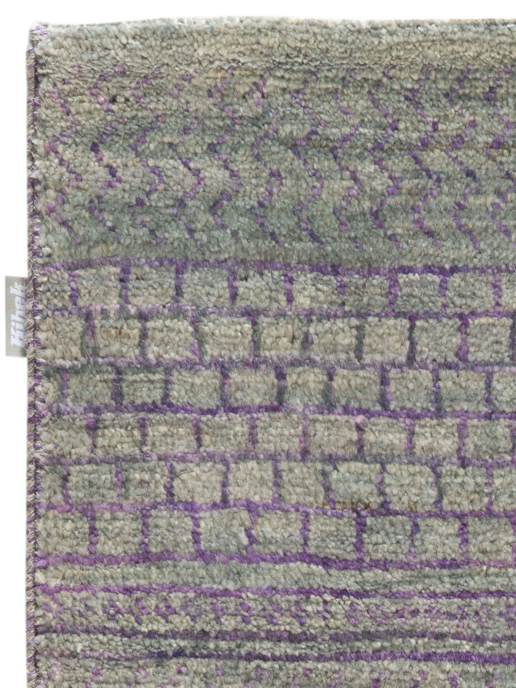 Contemporary Gabbeh ca. 62 x 89 cm, Unikat / Einzelstück