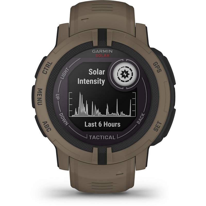 Garmin Instinct 2 Solar Tactical Sportuhr